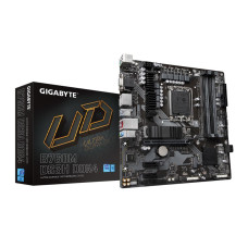 GIGABYTE B760M DS3H DDR4 LGA 1700 Intel B760 M-ATX Motherboard with DDR4, Dual M.2, PCIe 4.0, USB 3.2 Gen 2 Type-C, 2.5GbE LAN, Q-Flash Plus, PCIe EZ-Latch